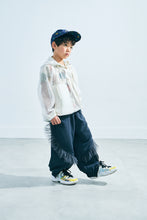 画像をギャラリービューアに読み込む, TOBOGGAN<br> トボガン<br>Mesh Anorak Parker