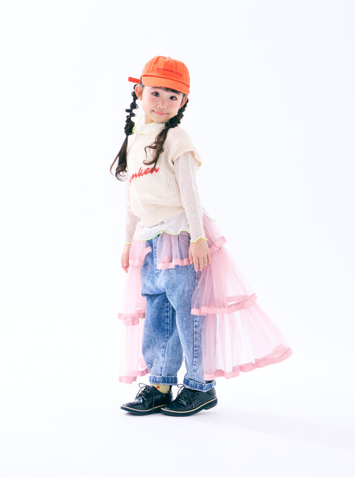TOBOGGAN<br> トボガン<br>furi flare tulle vol.2