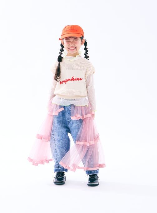 TOBOGGAN<br> トボガン<br>furi flare tulle vol.2