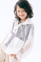 画像をギャラリービューアに読み込む, TOBOGGAN<br> トボガン<br>Mesh Anorak Parker