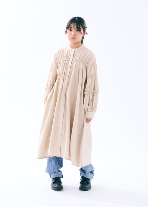 TOBOGGAN<br> トボガン<br>docking dress onepiece