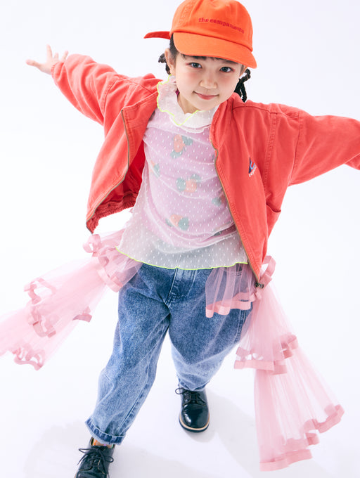 TOBOGGAN<br> トボガン<br>furi flare tulle vol.2