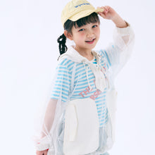 画像をギャラリービューアに読み込む, TOBOGGAN<br> トボガン<br>Mesh Anorak Parker