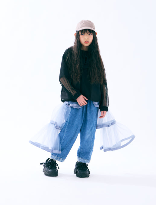 TOBOGGAN<br> トボガン<br>furi flare tulle vol.2