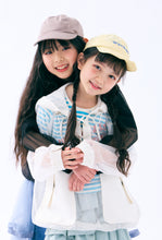 画像をギャラリービューアに読み込む, TOBOGGAN<br> トボガン<br>Mesh Anorak Parker