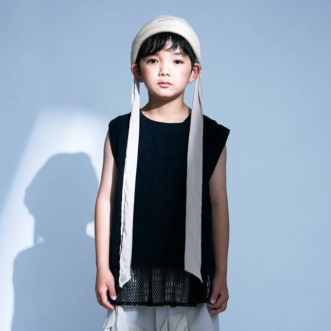 TOBOGGAN<br> トボガン<br>Mesh long tank