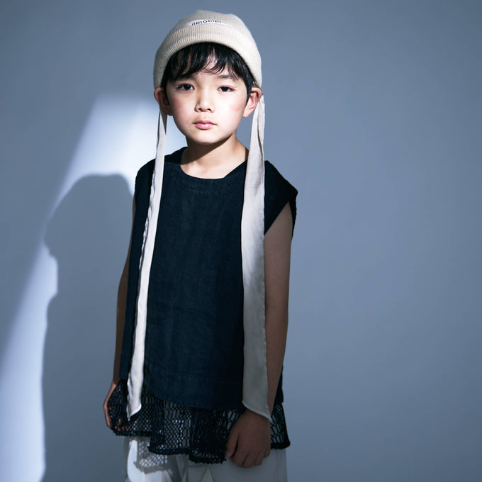 TOBOGGAN<br> トボガン<br>Mesh long tank