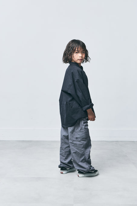 TOBOGGAN<br> トボガン<br>gathered pants