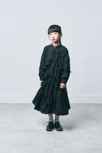 画像をギャラリービューアに読み込む, 【TOBOGGANFES対象商品】<br> TOBOGGAN<br> トボガン<br>docking dress-long frill vest