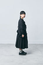 画像をギャラリービューアに読み込む, 【TOBOGGANFES対象商品】<br> TOBOGGAN<br> トボガン<br>docking dress-long frill vest