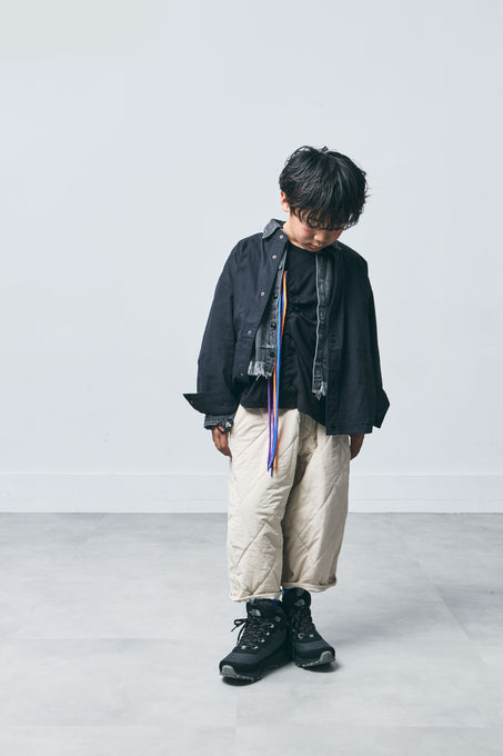 【TOBOGGANFES対象商品】<br> TOBOGGAN<br> トボガン<br>Big pocket Daily shirt blouson