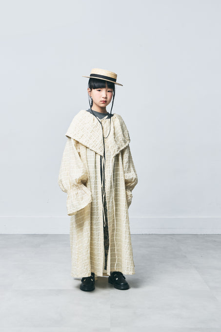 【TOBOGGANFES対象商品】<br> TOBOGGAN<br> トボガン<br>sheer Robe
