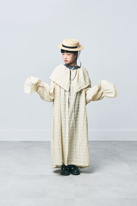 【TOBOGGANFES対象商品】<br> TOBOGGAN<br> トボガン<br>sheer Robe