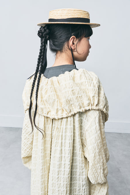 【TOBOGGANFES対象商品】<br> TOBOGGAN<br> トボガン<br>sheer Robe