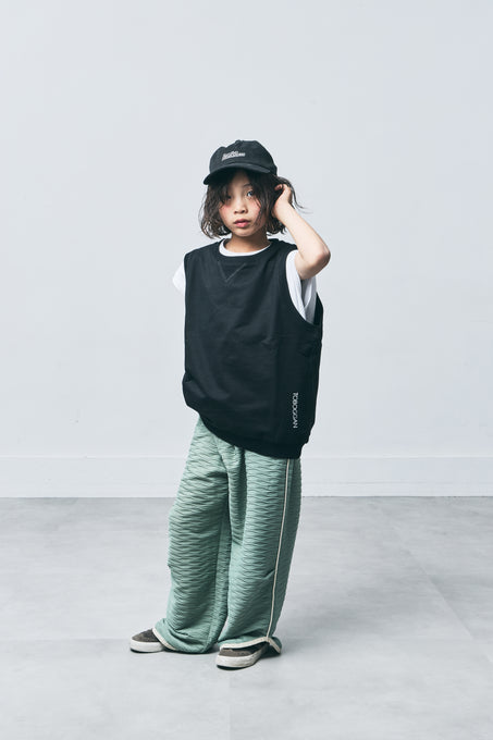 toboggan<br> トボガン<br>カットソベスト