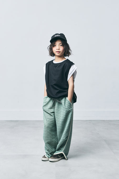 toboggan<br> トボガン<br>カットソベスト