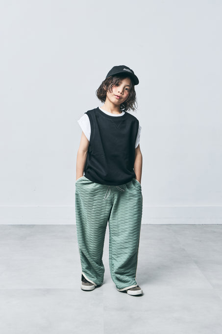 toboggan<br> トボガン<br>カットソベスト