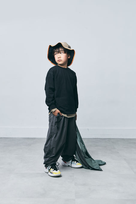 【TOBOGGANFES対象商品】<br> TOBOGGAN×stone master<br>SM PANT POLARTEC ALPHA PIGMENT DYED