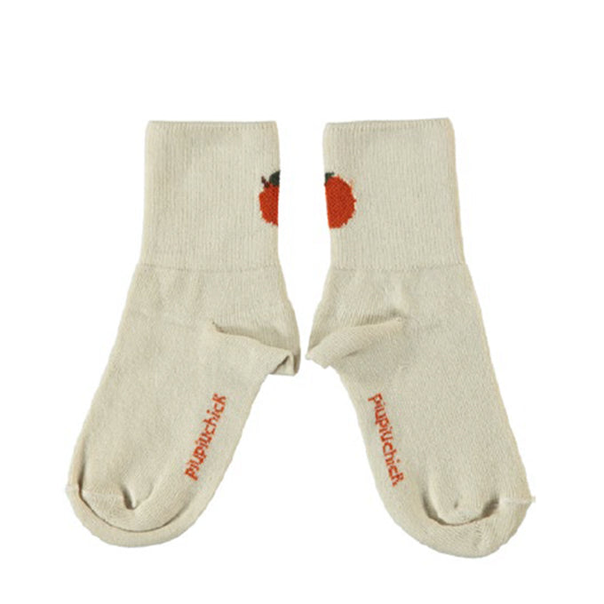 〈残りT3(14-16cm)のみ〉piupiuchicshort socks<br>ショートソックス
