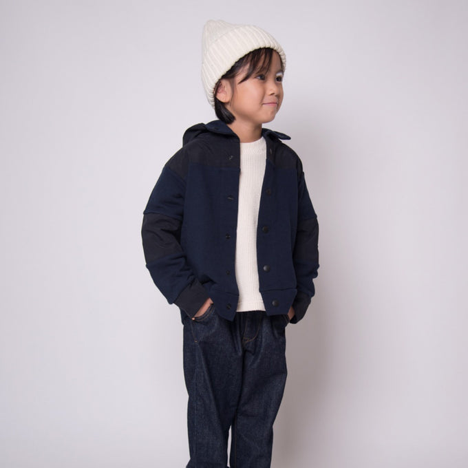 FABRIQ REPORT<br>エクストリームパーカー