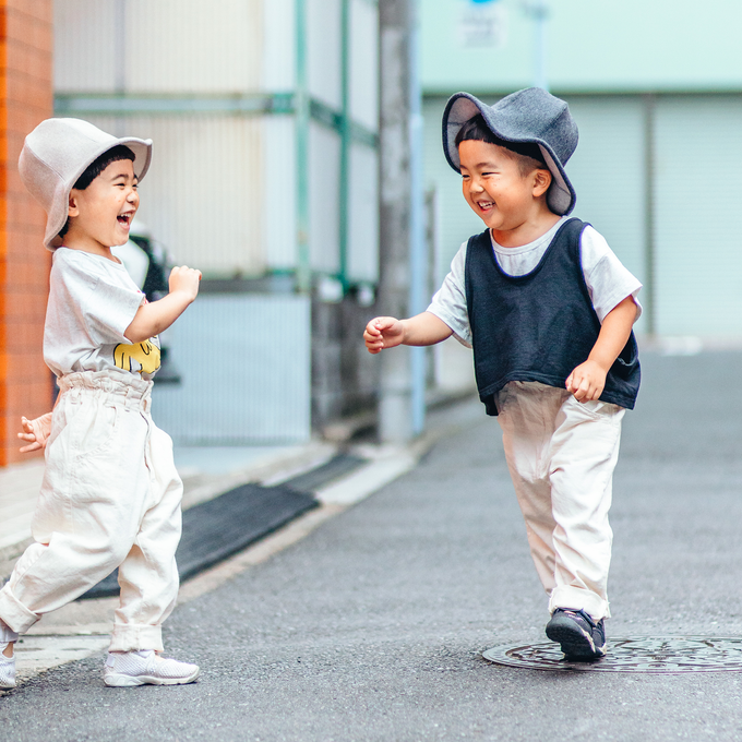 PARK MADE IN KYOTO<br>×Mazurek別注めちゃくちゃチューリップハット