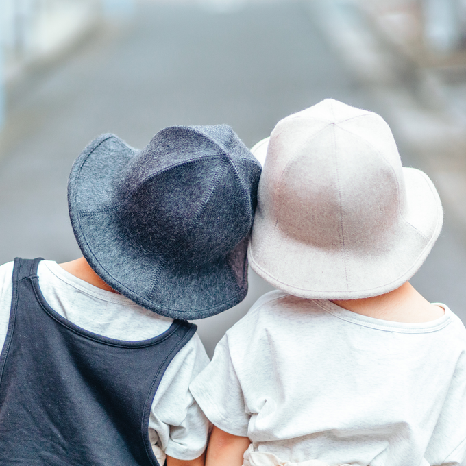 PARK MADE IN KYOTO<br>×Mazurek別注めちゃくちゃチューリップハット