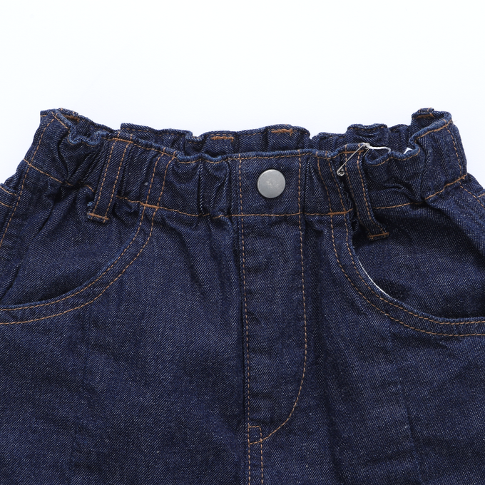 FABRIQ REPORT ファブリックリポート<br>スリットブーツカットパンツ