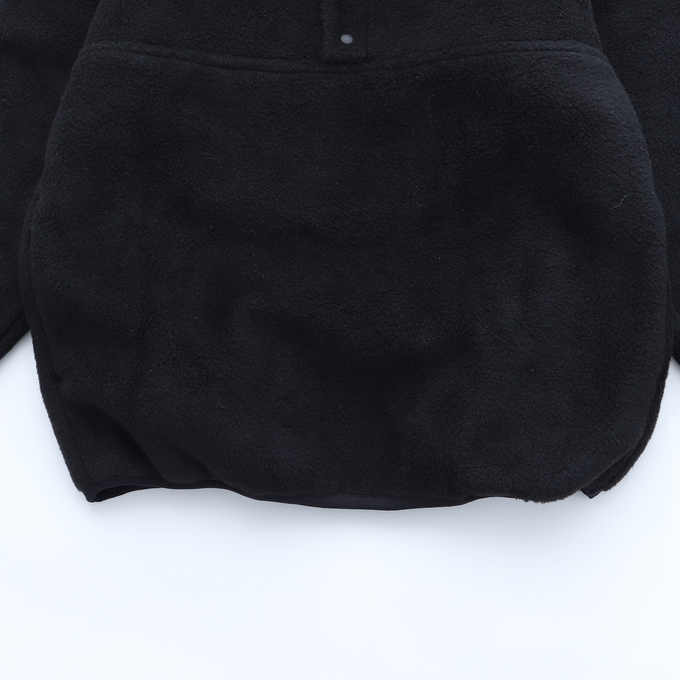 EAST END HIGHLANDERS<br>イーストエンドハイランダーズ<br>POV-036ボアハーフZIPプルオーバー