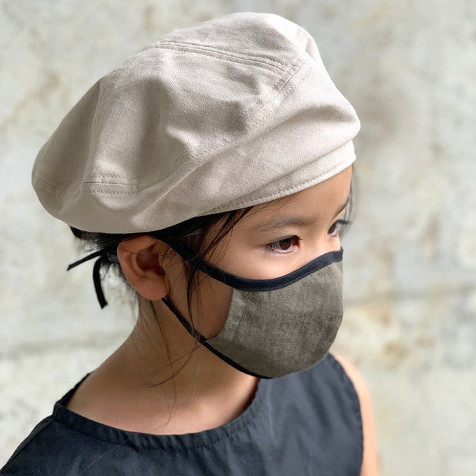 PARK MADE IN KYOTO<br>denim mask<br>デニムマスク