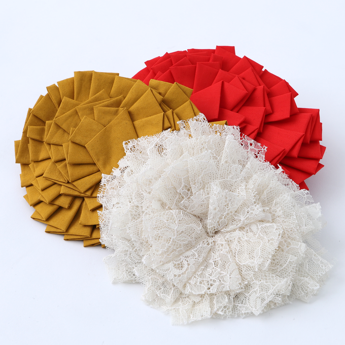 achico hiroshima<br>head dress