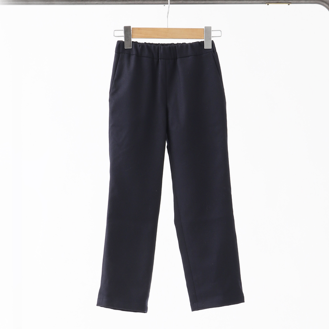 MOUN TEN.マウンテン<br> 22W-MP67-1236a<br> washable_wool_slacks