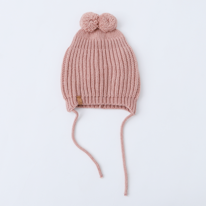 1 + in the family<br>ワンモア イン ザ ファミリー<br>beanie クマ耳ビーニー