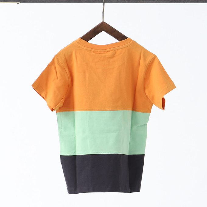 Softgallery<br>ソフトギャラリー<br>SG1903 カラーブロックTEE