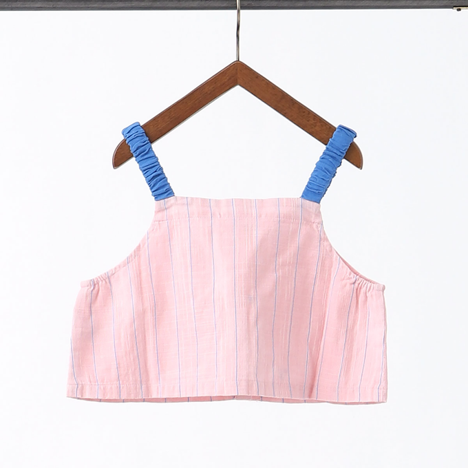 〈残り12Yのみ〉〈tambere<br>タンベレ<br>HEDDAキャミトップス<br>TBCSTS008