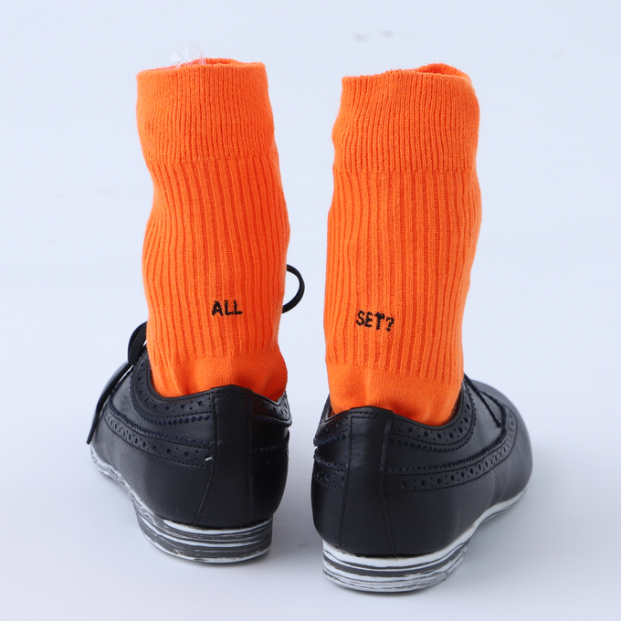 EAST END HIGHLANDERS<br>イーストエンドハイランダーズ<br>SOX-001 All Set?ソックス