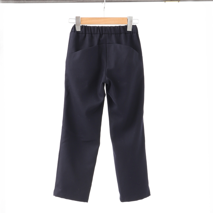 MOUN TEN.マウンテン<br> 22W-MP67-1236a<br> washable_wool_slacks