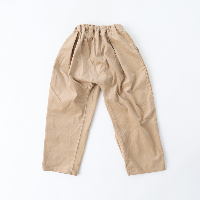 UNIONINI<br>ユニオニーニ<br>PT-094corduroy long pants