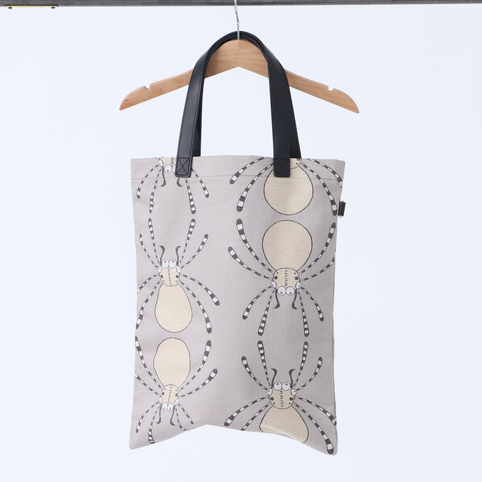 〈残り1点のみ〉NINOS 『ニーニョ』<br>SPIDER MILK<br>トートバッグ