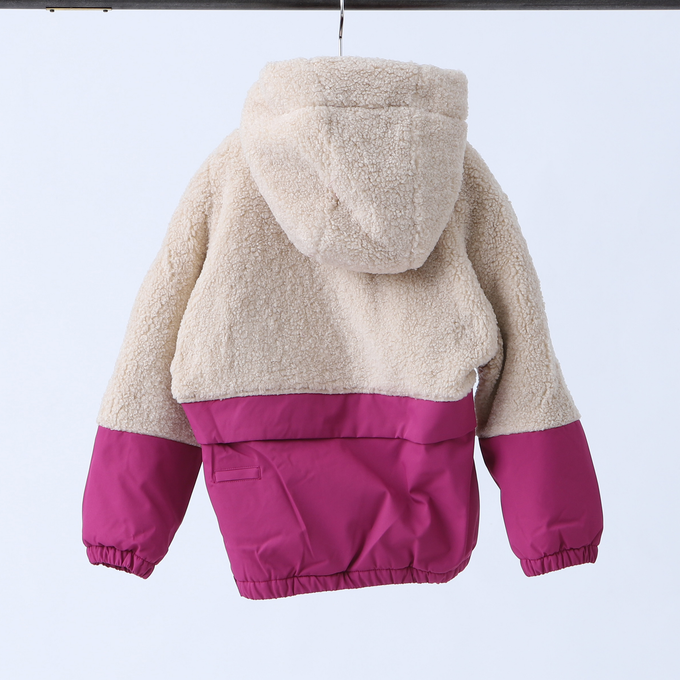 GOSOAKY ゴーソーキー<br>PADDED ANORAK<br>アノラックパーカー