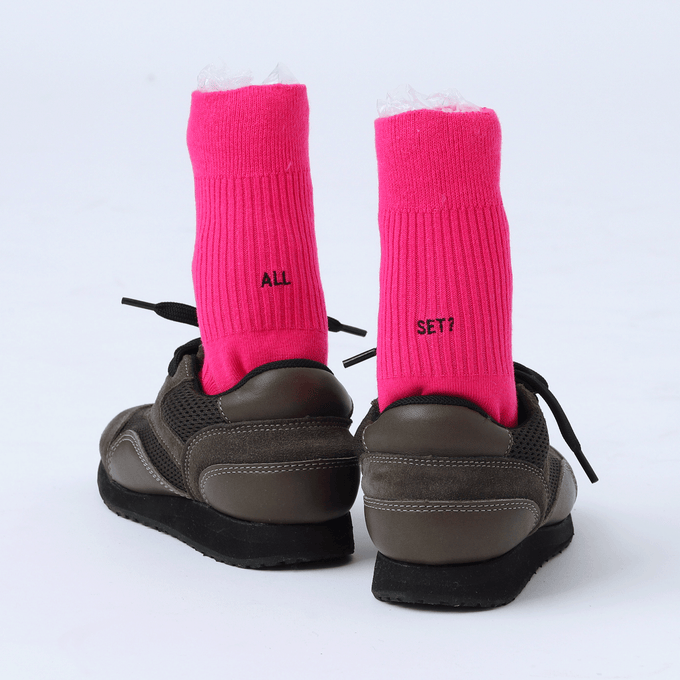 EAST END HIGHLANDERS<br>イーストエンドハイランダーズ<br>SOX-001 All Set?ソックス