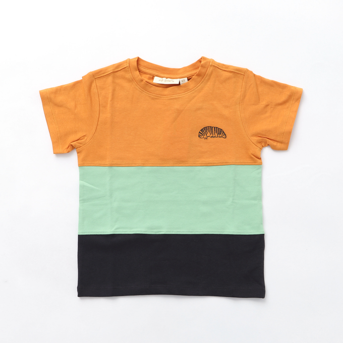 Softgallery<br>ソフトギャラリー<br>SG1903 カラーブロックTEE