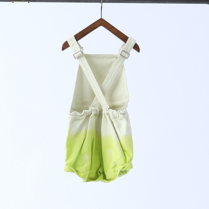 Wolf&Rita ウルフ&リタ<br>WRSS23FTDIL<br>FATIMA DIP LIME サロペット