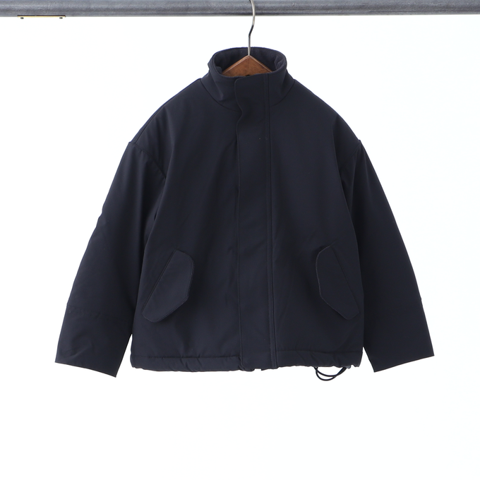 〈残り110cmのみ〉EAST END HIGHLANDERS<br>イーストエンドハイランダーズ<br>BRZ-018中綿ブルゾン