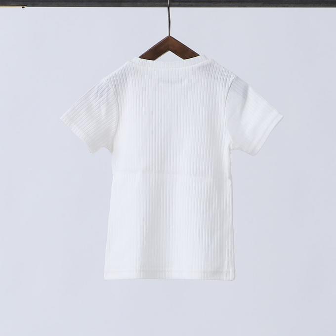 EAST END HIGHLANDERS<br>イーストエンドハイランダーズ < br>ベーシックリブTシャツ<br>GPV-002