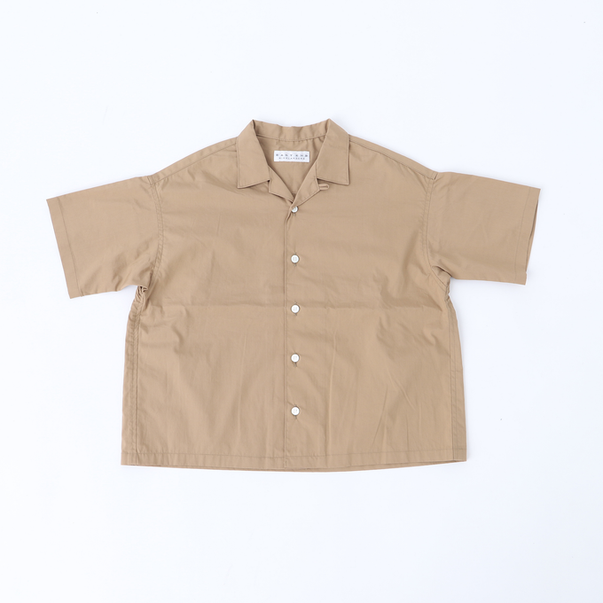 EAST END HIGHLANDERS<br>イーストエンドハイランダーズ<br>プレーンS/Sシャツ<br>SHT-022