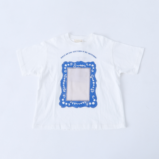 SWOON TOKYOスーントウキョウ<br>ピクチャーフレームT<br>08-SW19-836-500