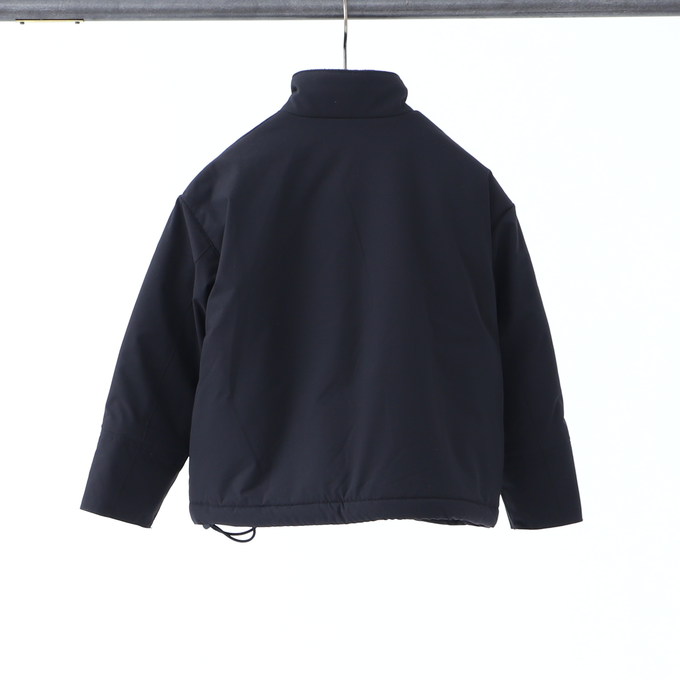 〈残り110cmのみ〉EAST END HIGHLANDERS<br>イーストエンドハイランダーズ<br>BRZ-018中綿ブルゾン