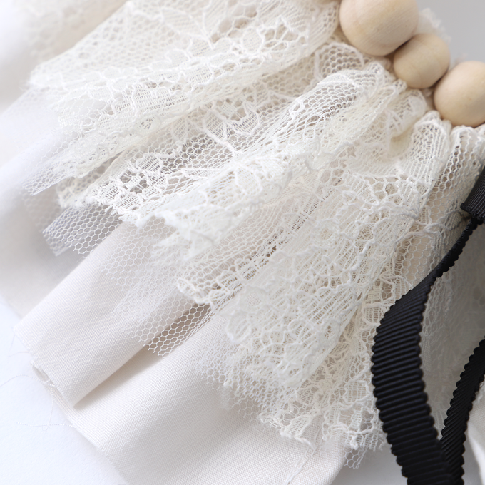 achico hiroshima<br>PARK別注つけ襟