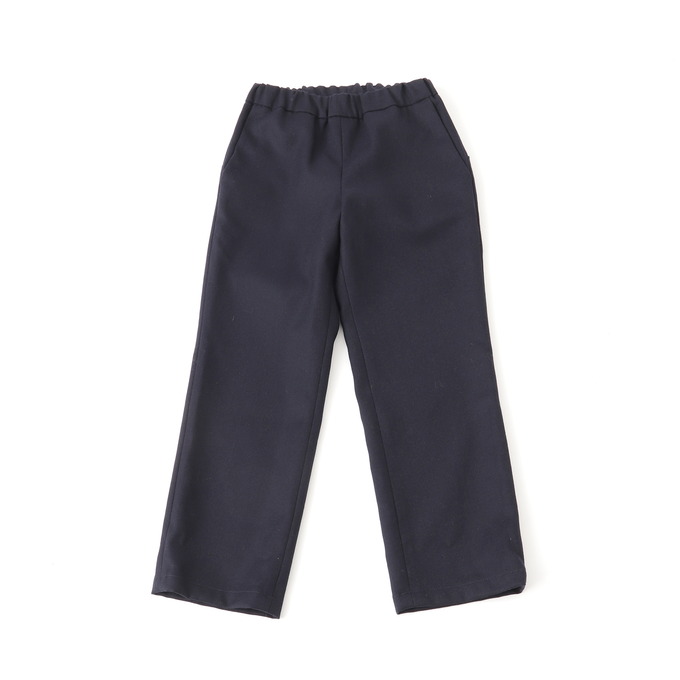 MOUN TEN.マウンテン<br> 22W-MP67-1236a<br> washable_wool_slacks