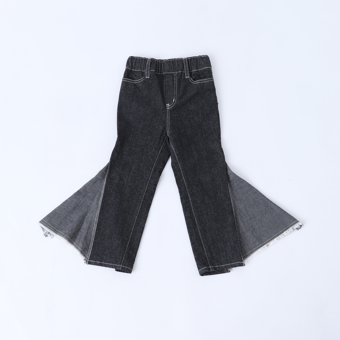 〈残り95cmのみ〉NUNUFORME ヌヌフォルム<br>47-nf19-672-178<br>ヒッピーパンツ